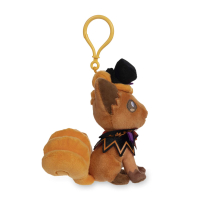Officiële Pokemon center knuffel Vulpix 14cm Harvest festival halloween 2022